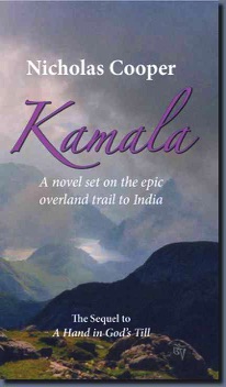 Kamala - The epic overland trail to India